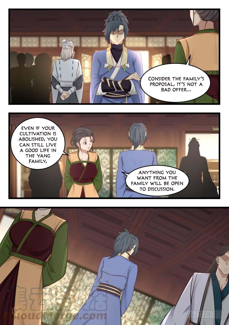 Martial Peak, Chapter 491 image 13